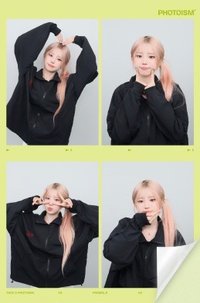 26‘亞巡 snapism 人生四格卡 / 拍貼 