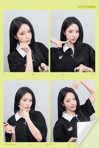 26‘亞巡 snapism 人生四格卡 / 拍貼 