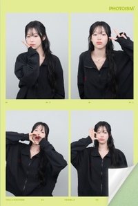 26‘亞巡 snapism 人生四格卡 / 拍貼 