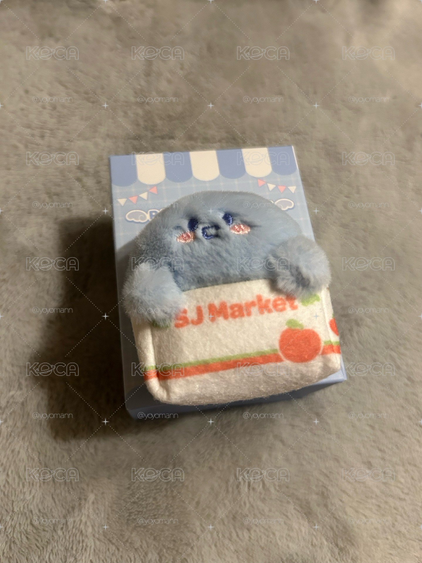 SJ MARKET 磁鐵 赫海