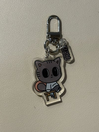 松喵 다고냥 吊飾