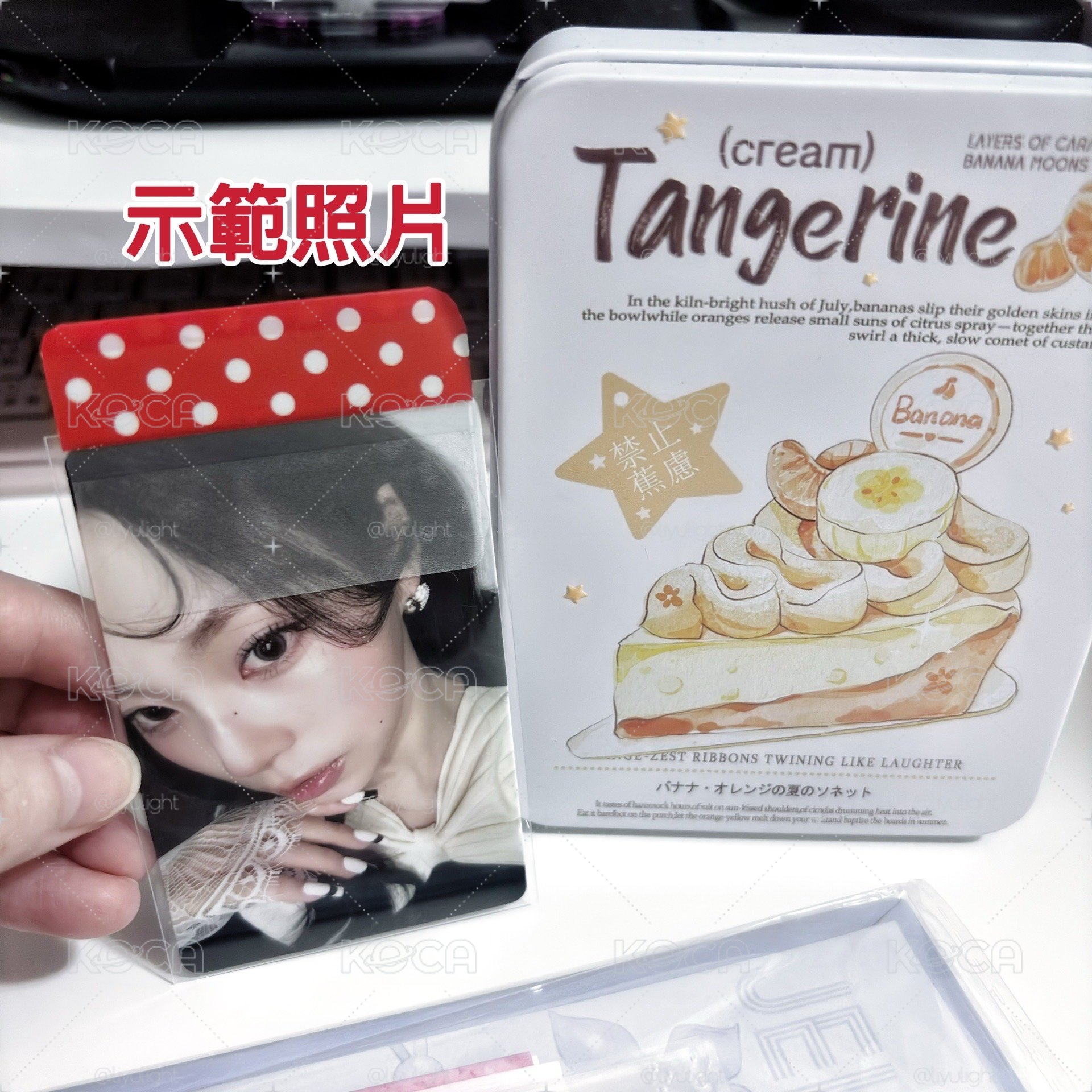 波點索引貼