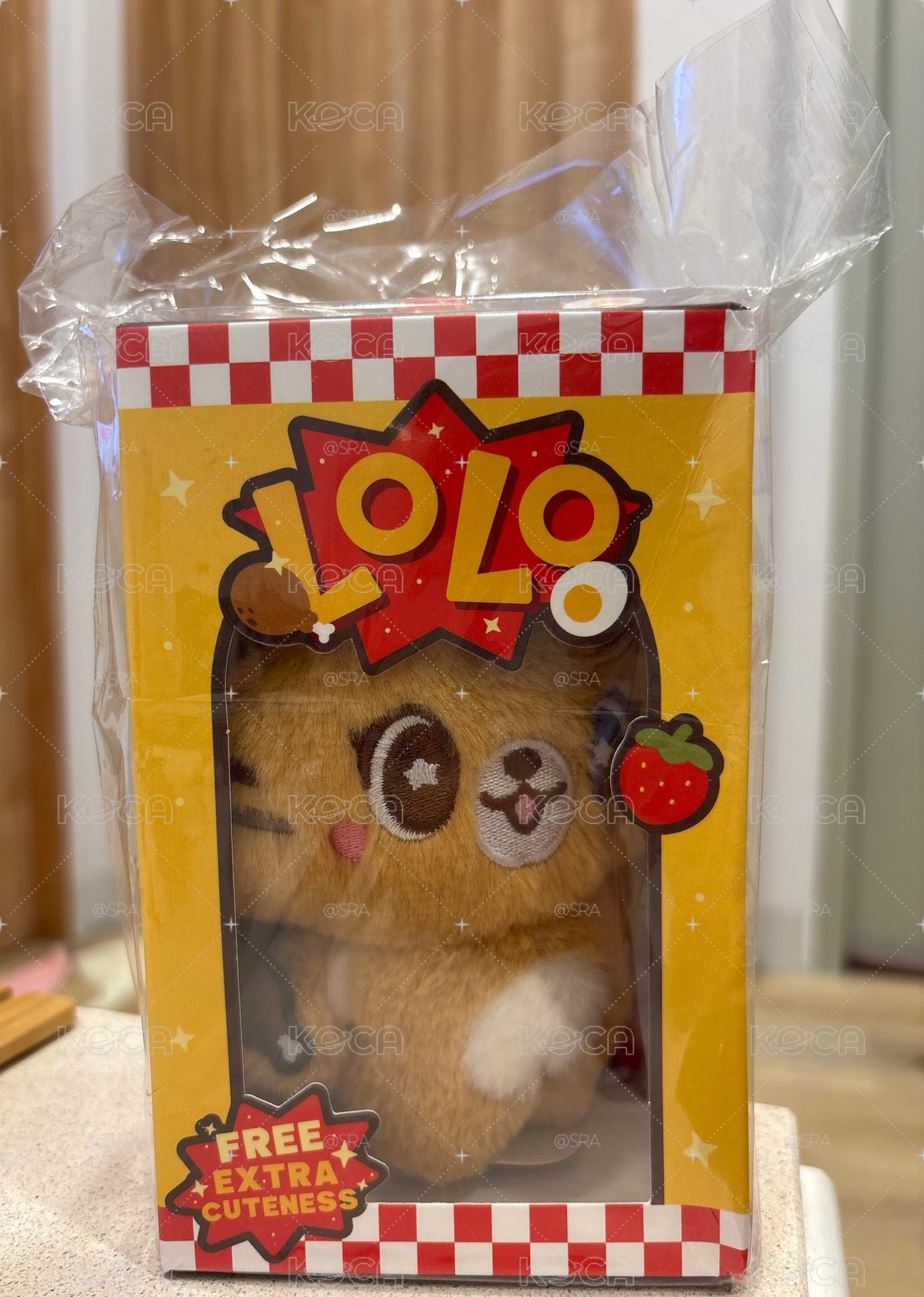 LOLO 娃娃