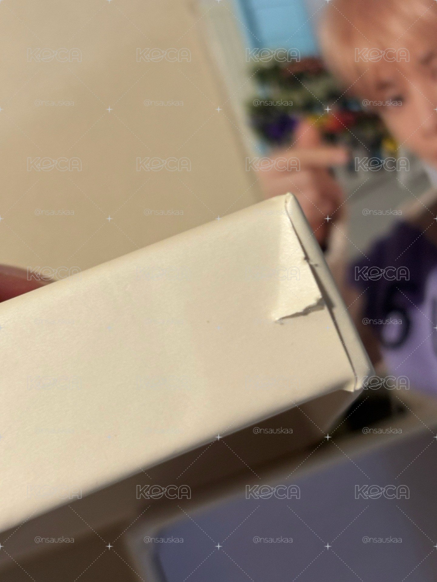 太顯生日周邊戒指 含小卡