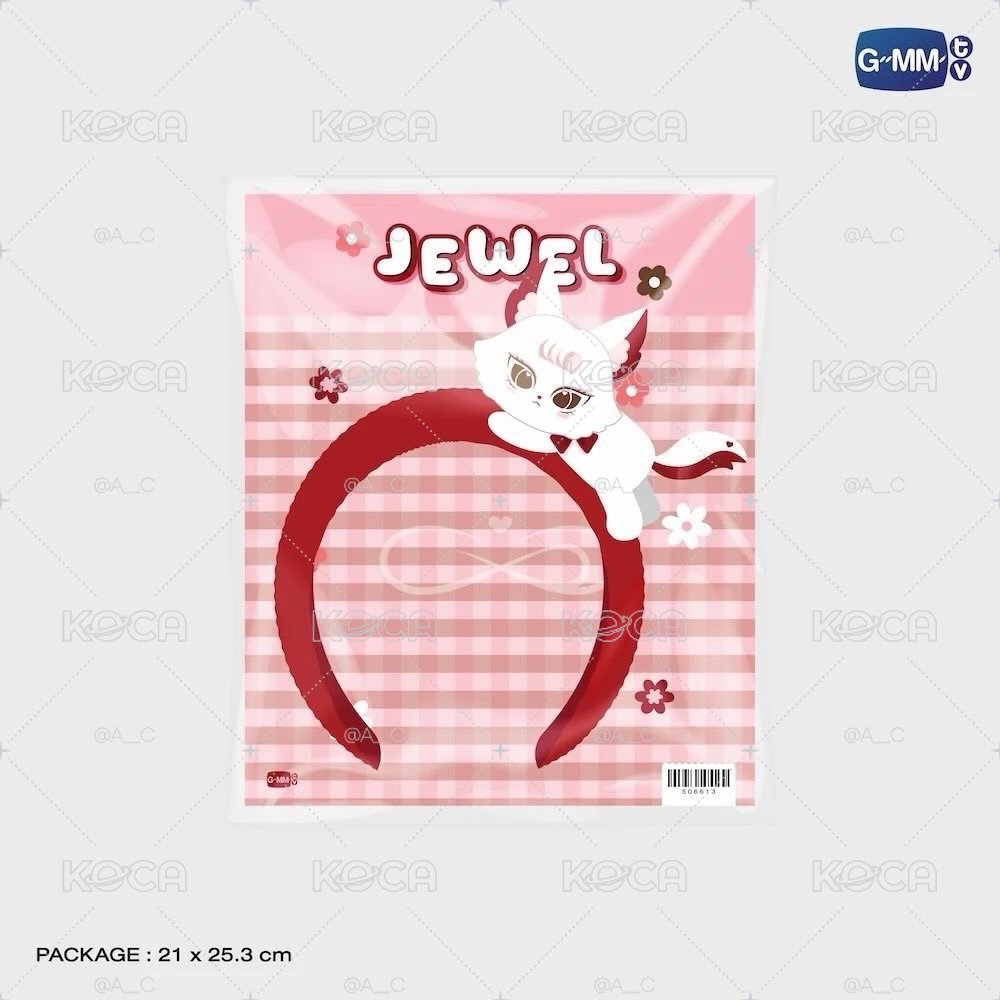 (非現貨) Jewel髮箍