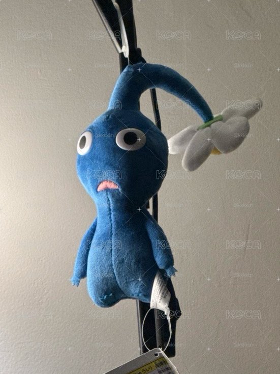 藍皮大娃