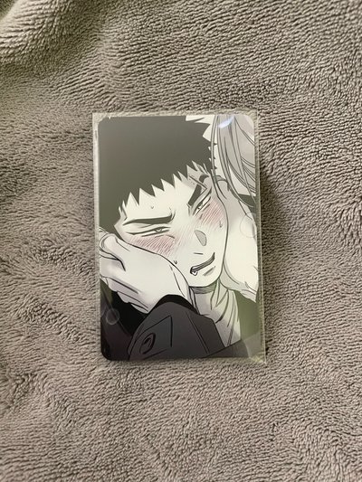 你是我的全世界 朱赫 JMEESHOP 隨機卡