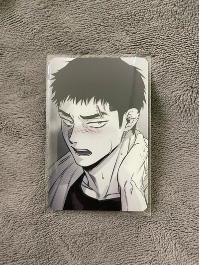 你是我的全世界 朱赫 JMEESHOP 隨機卡