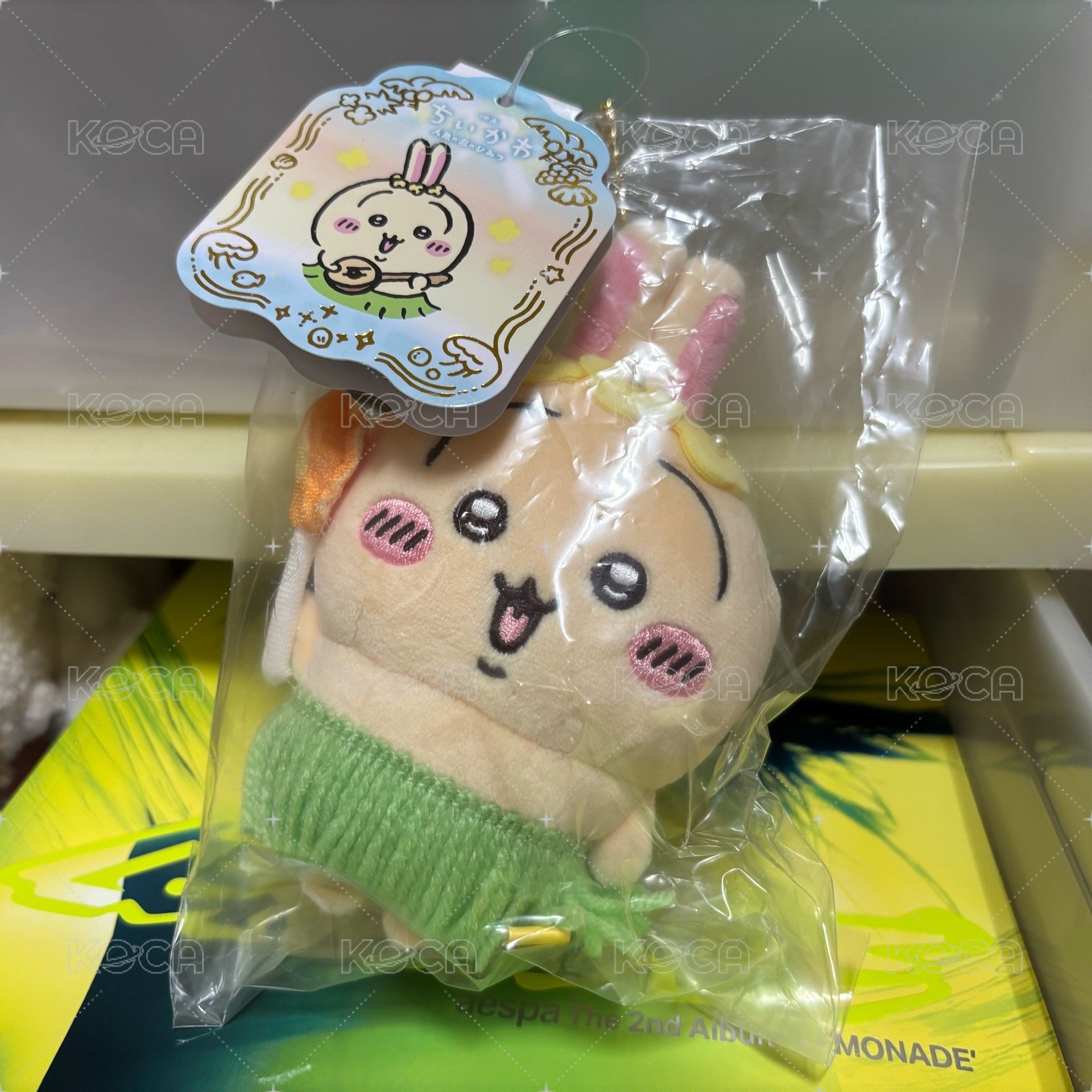 人魚島 兔兔