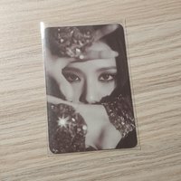 黑版周邊卡（明顯廠瑕印刷損）