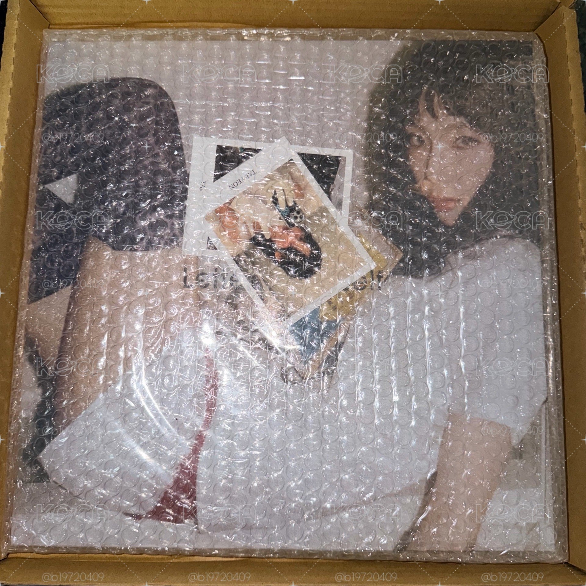 現貨全新未拆封Letter To Myself 黑膠