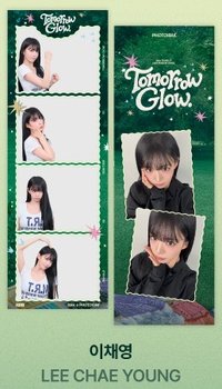 長條合照款_LEE CHAE YOUNG