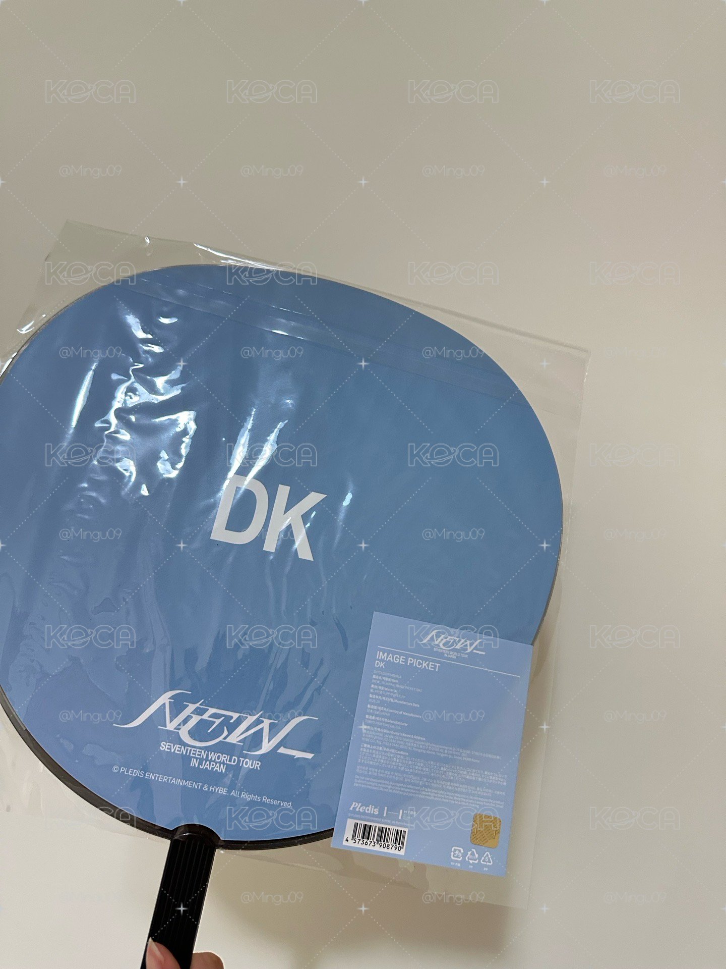DK大扇（全新未拆）