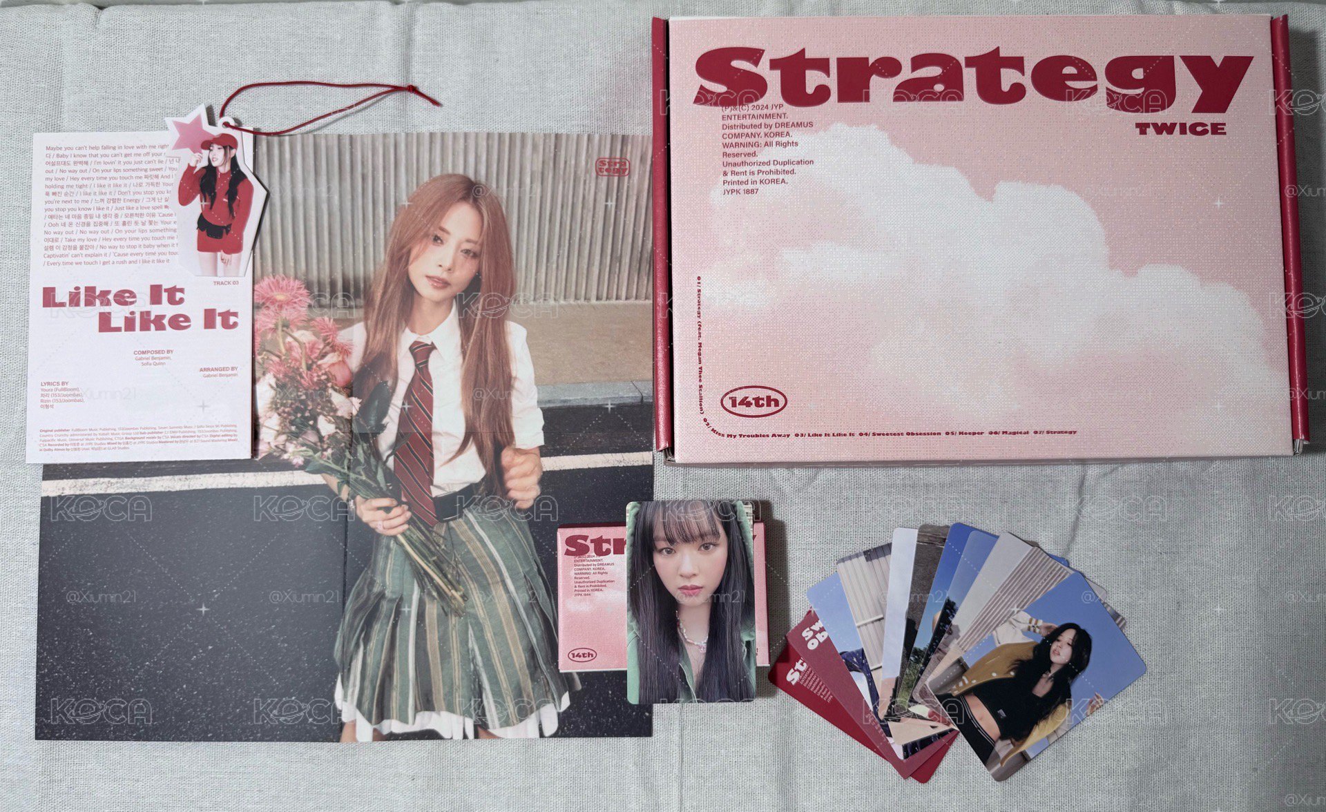 Strategy 已拆專+電子已拆全專