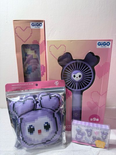 Sana GiGo 套組