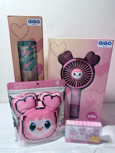 MOMO GiGo 套組
