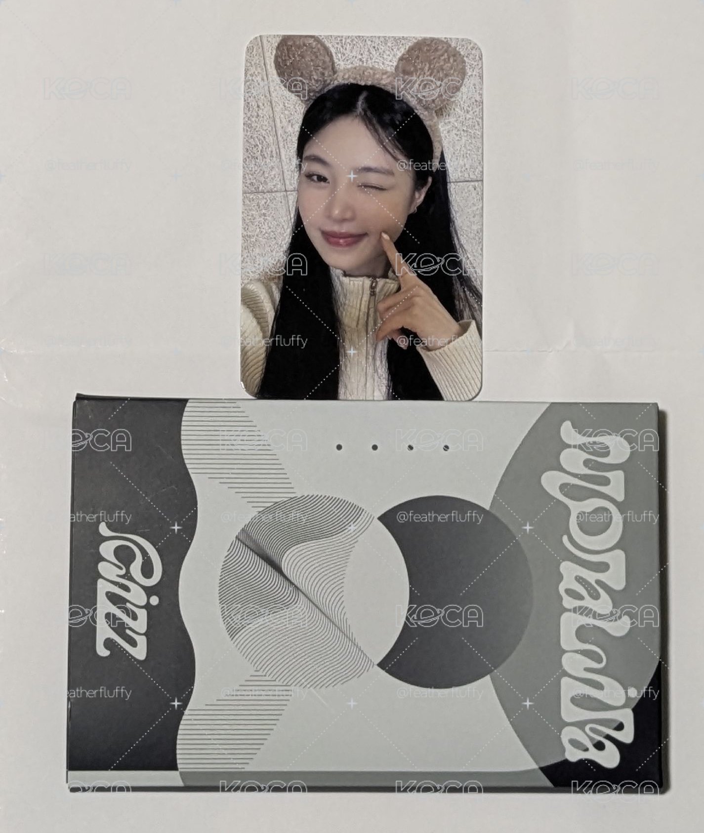 【僅拆檢】🍒珍 迷一 am 留言特典｜迷二 RIZZ 電子空專