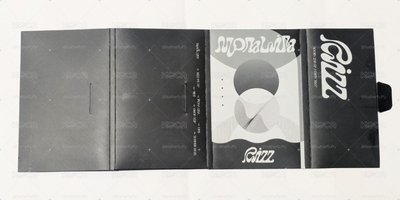 【僅拆檢】🍒珍 迷一 am 留言特典｜迷二 RIZZ 電子空專
