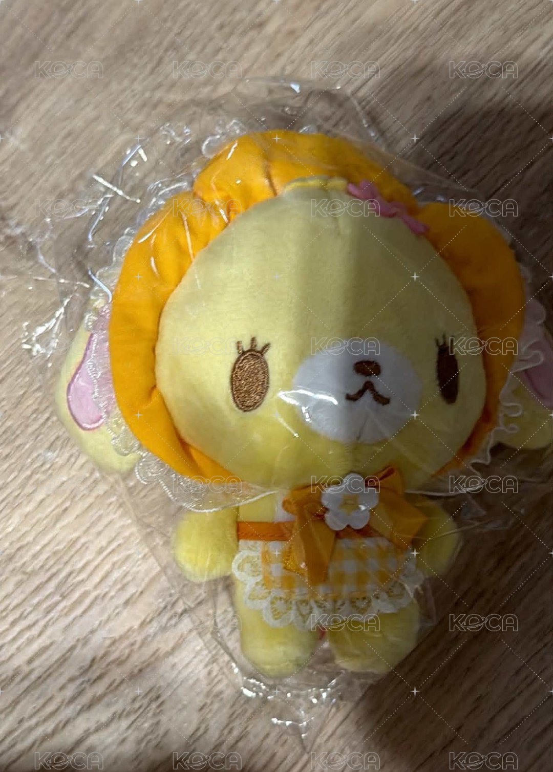 蜜糖邦尼