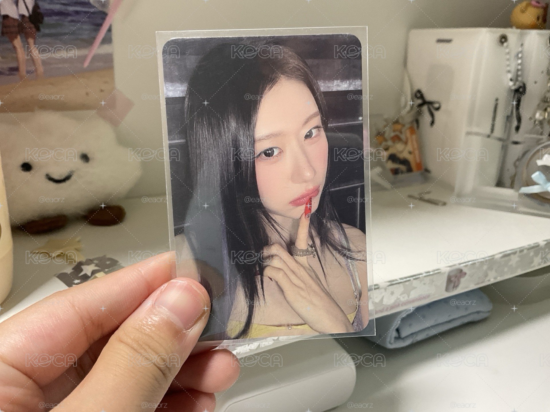 特典卡
