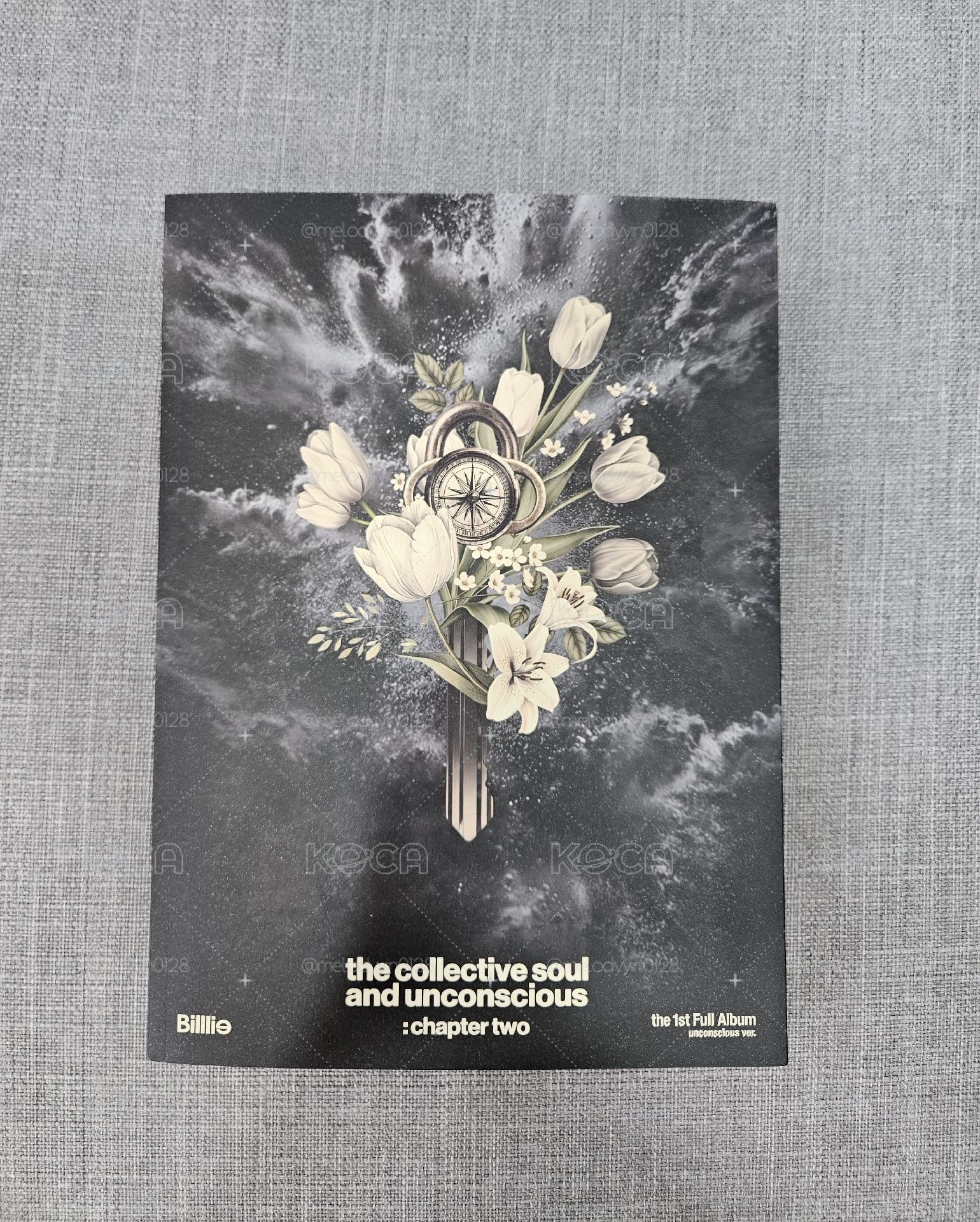 Billlie 正規一輯空專