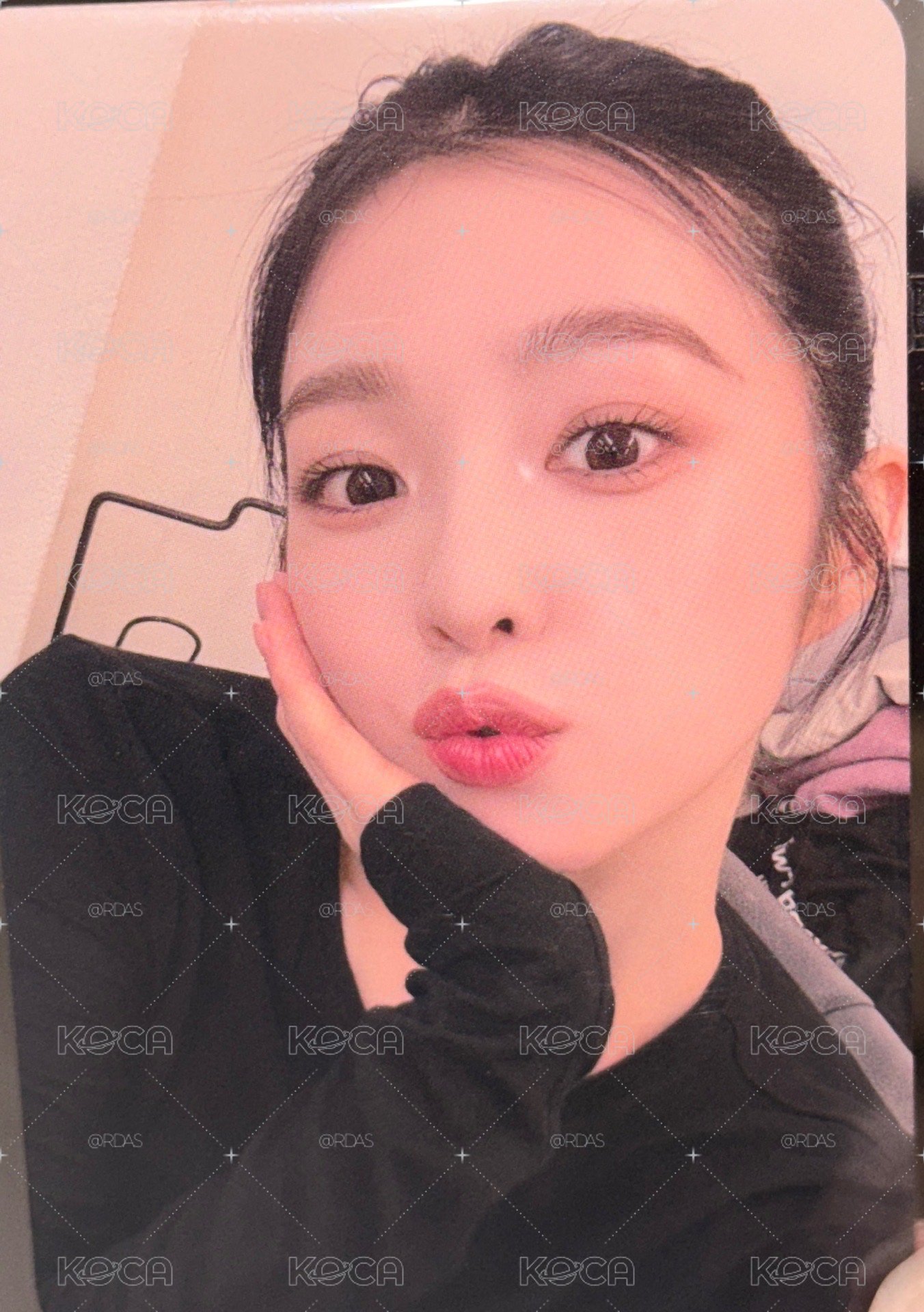 IRENE水晶球
