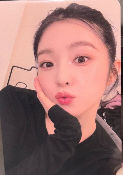 IRENE水晶球