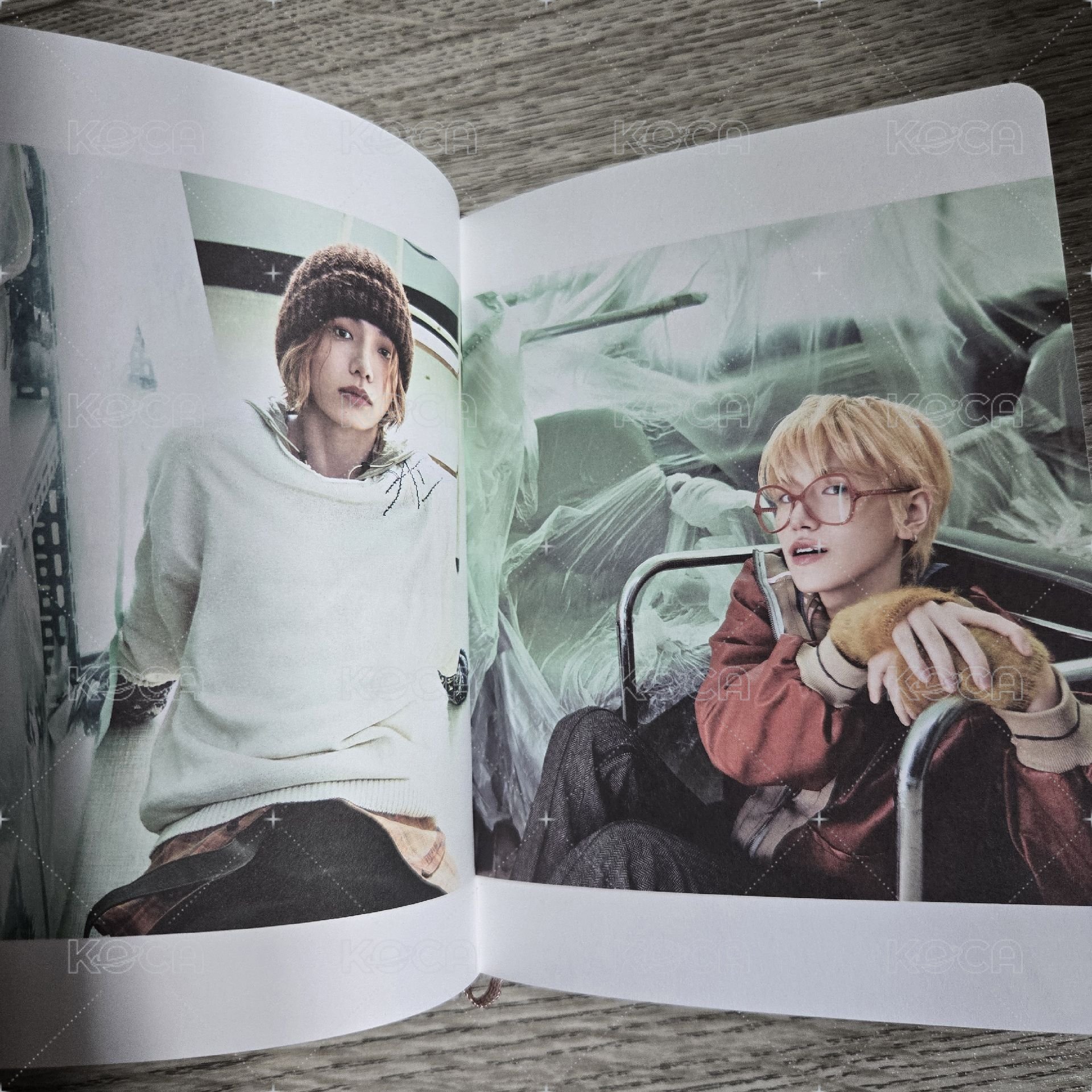 快速寄出 HOME寫真書、CD