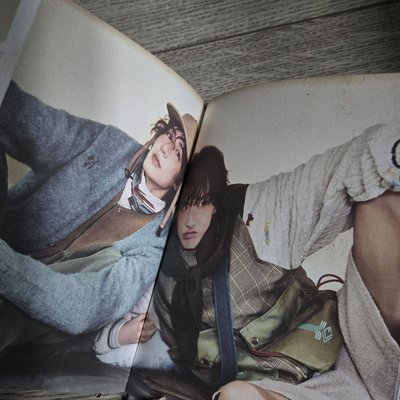 快速寄出 HOME寫真書、CD