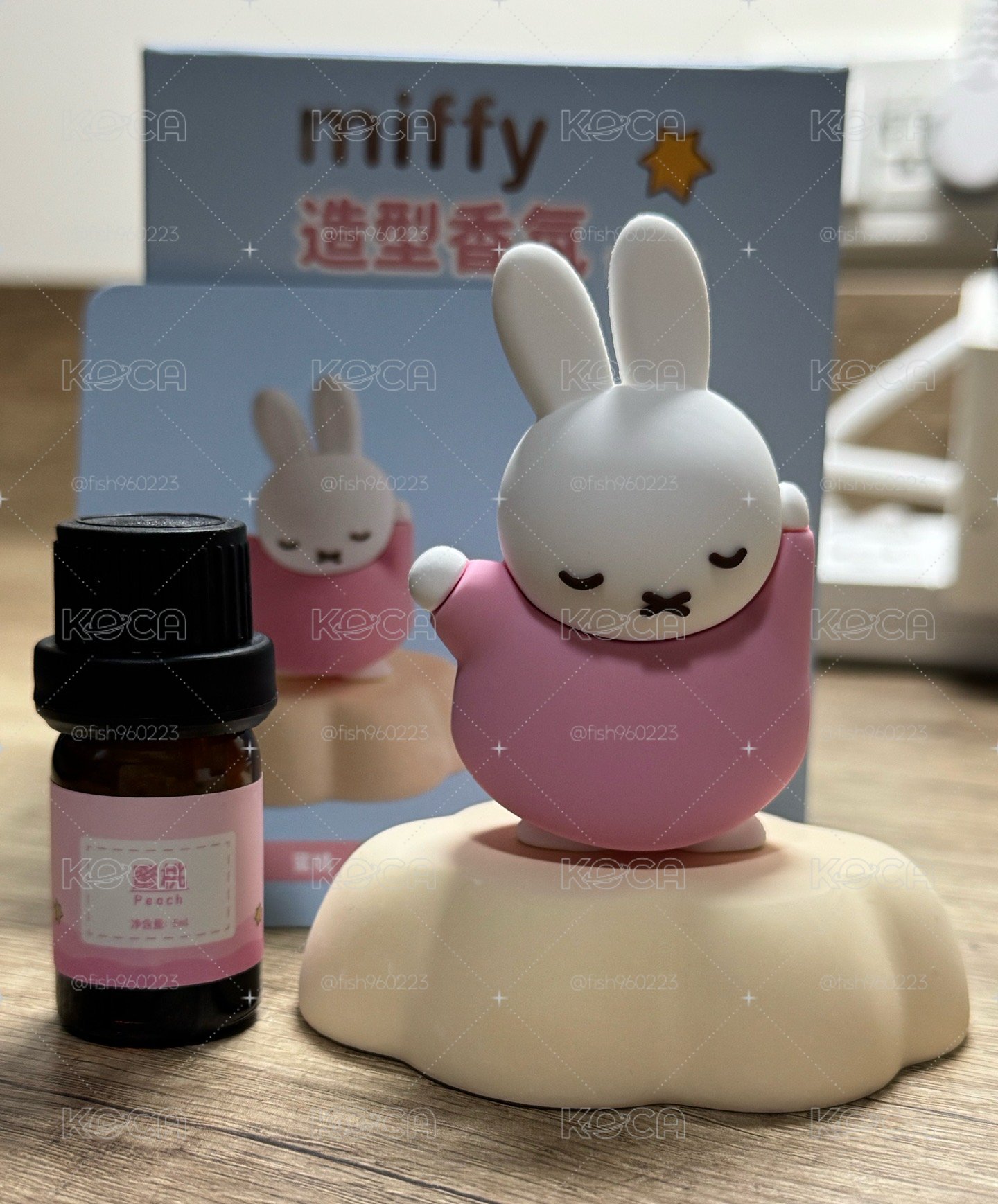 Miffy香氛