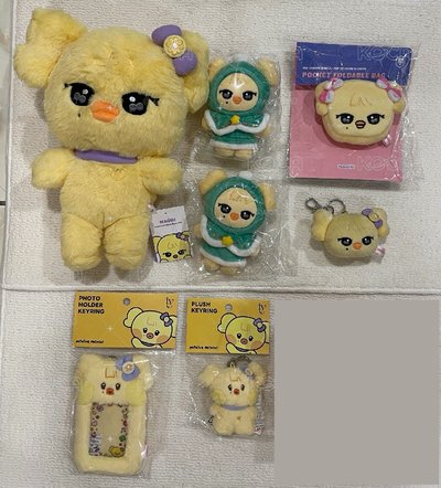 minive/linefriends 怜娃 現貨