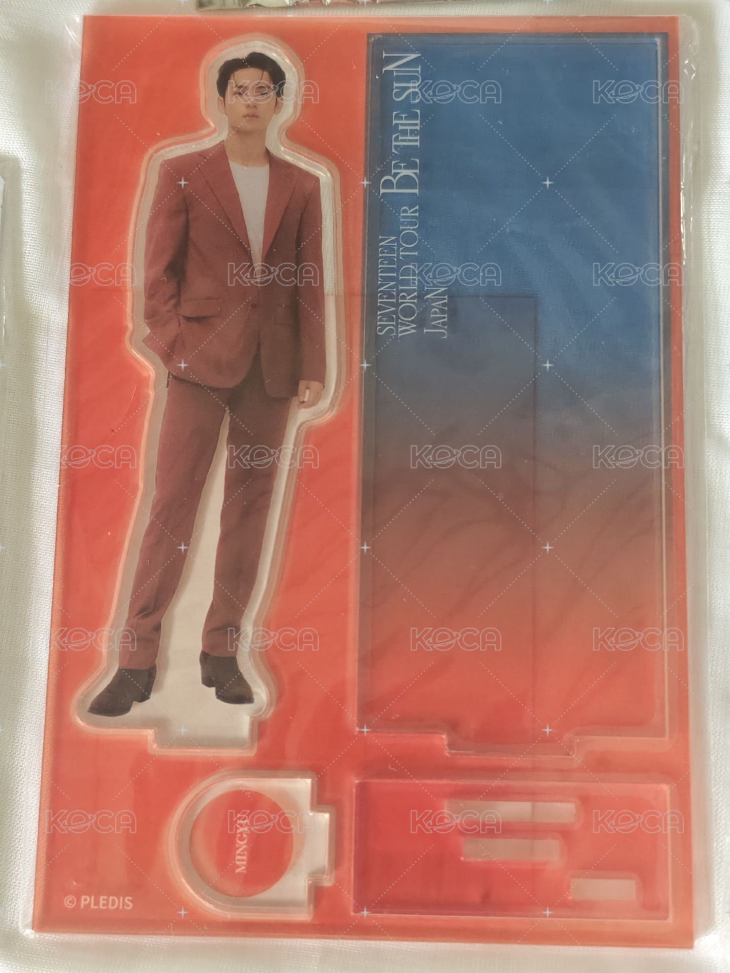 BTS立牌