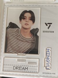 DREAM立牌