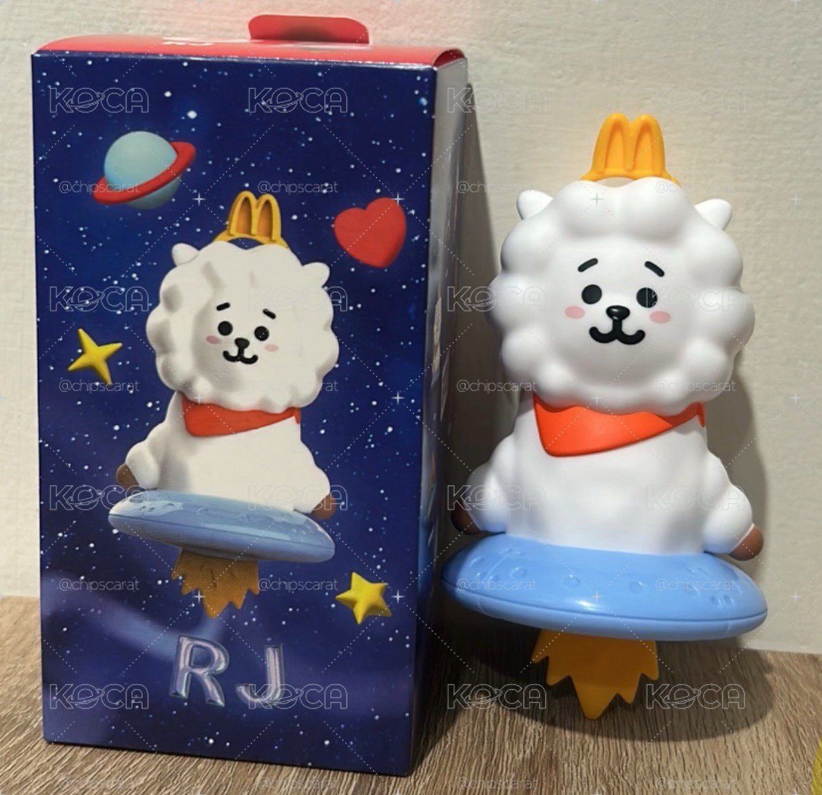 麥當勞RJ