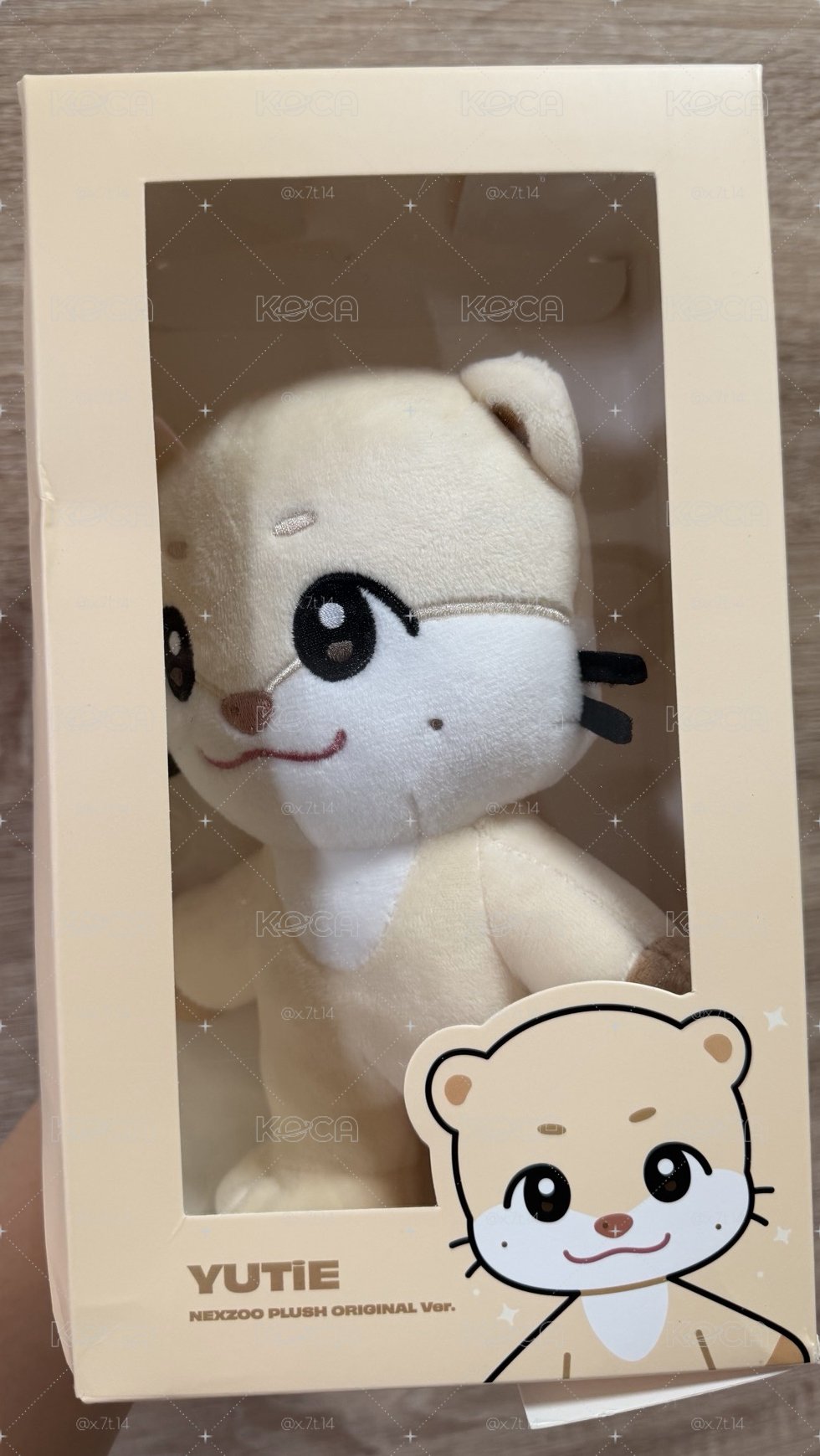 YUTiE大娃
