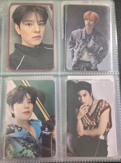 金昇玟Seungmin                            拍玟2張（含）以上可選兩張張贈品