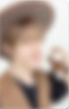迷七 ms 簽售卡 牛仔ver.