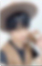 迷七 ms 簽售卡 牛仔ver.