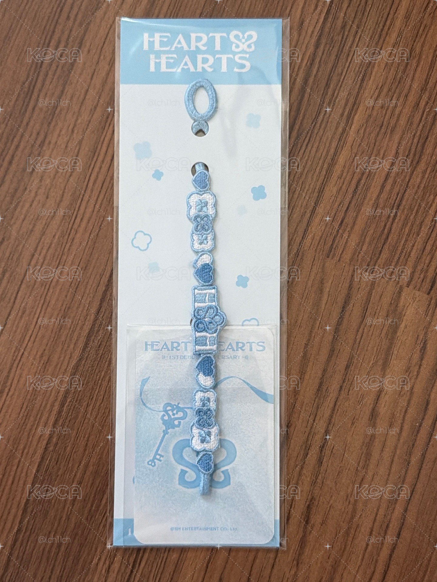 Yuha一週年手鏈 現貨全新未拆