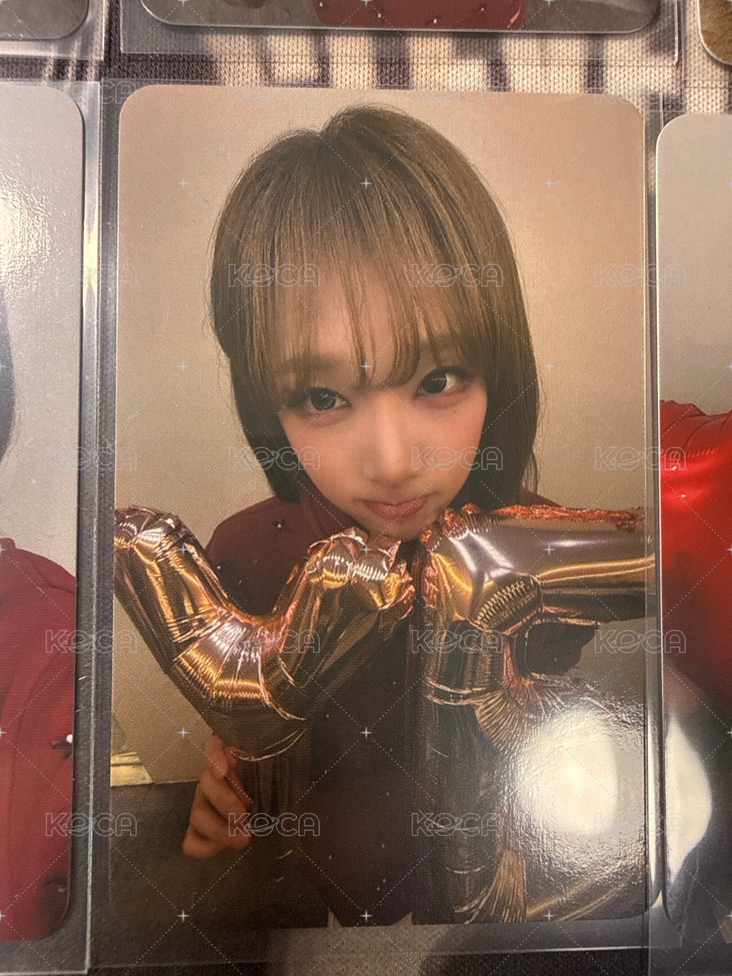 氣球YE