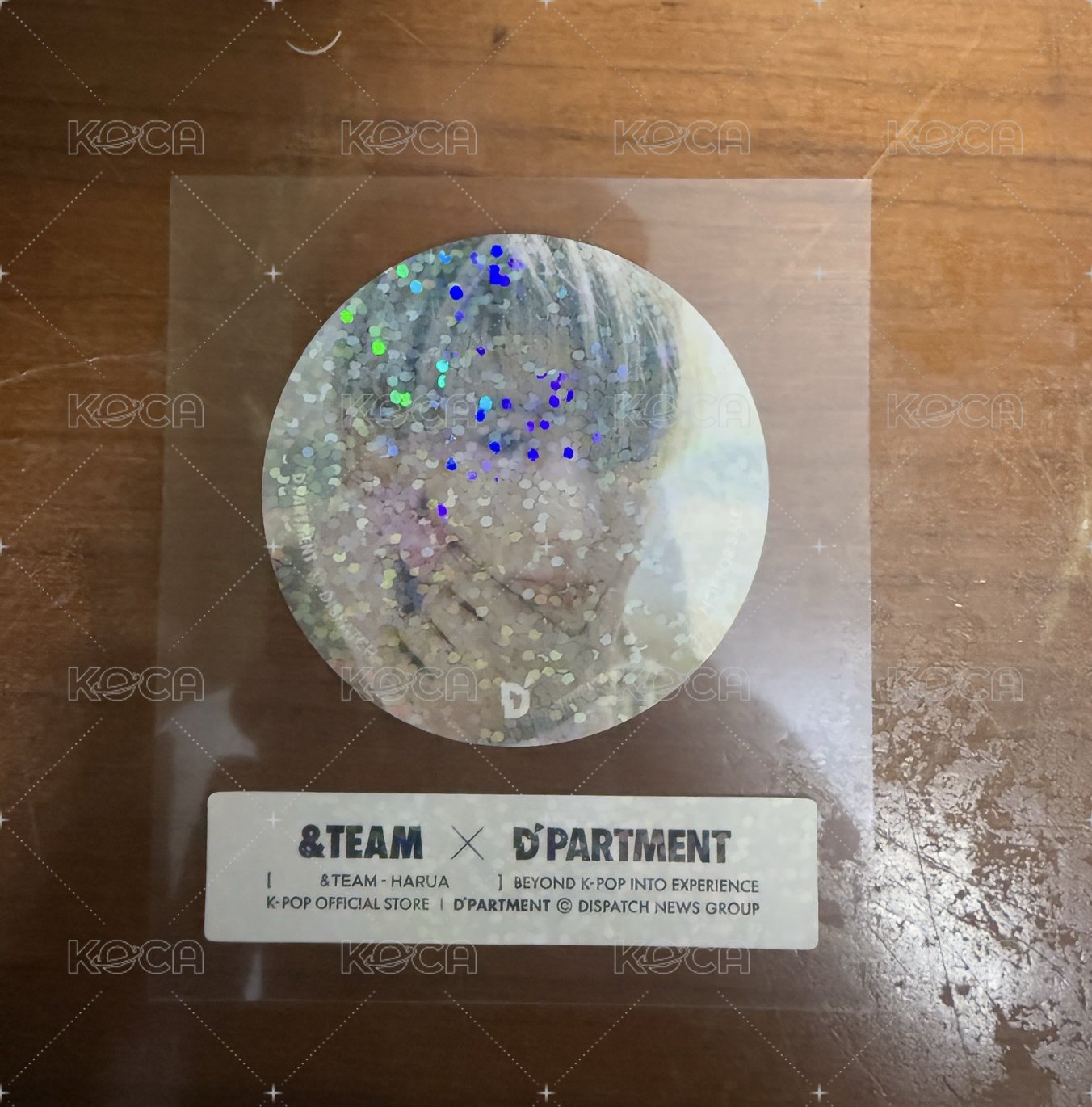 滿額禮貼紙