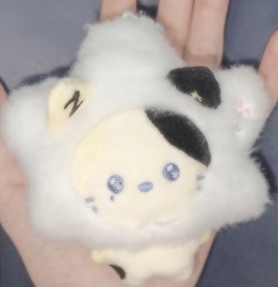 星星銳娃+綁物