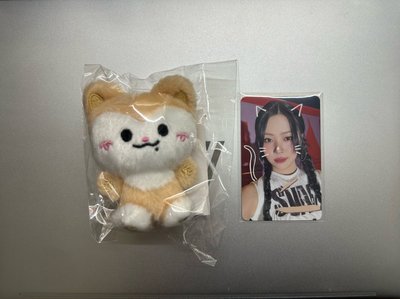 ITZY 三巡日周坐娃
