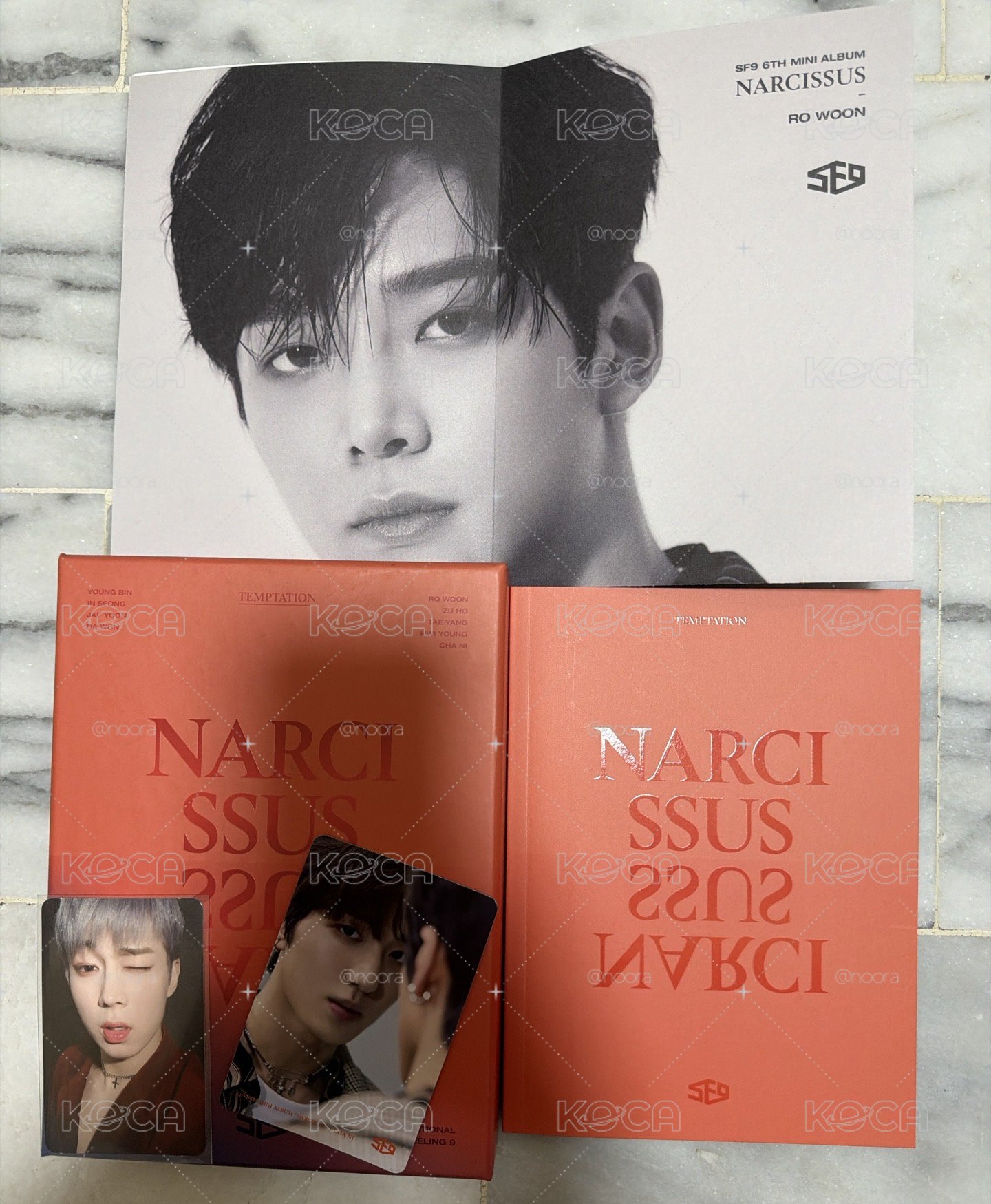 SF9全專