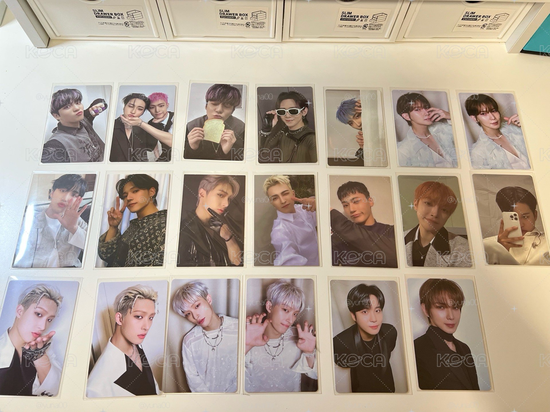 ATEEZ 專卡盤