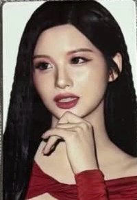 Make Up For Ever 代言卡 （僅能販售小卡）