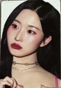 Make Up For Ever 代言卡 （僅能販售小卡）