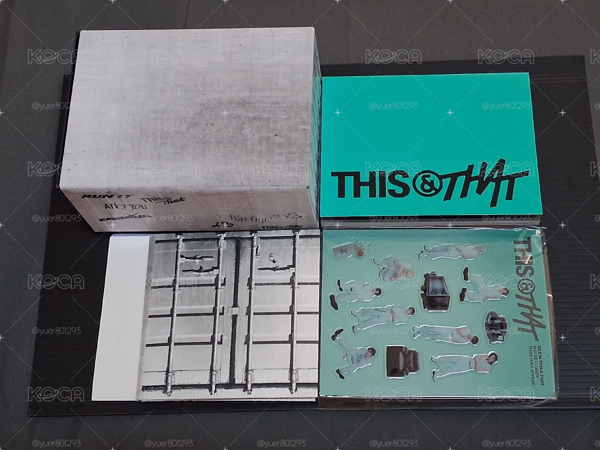THIS & THAT TRUCK ver. 空專