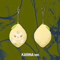 LEMONADE 快閃 吊娃 柚