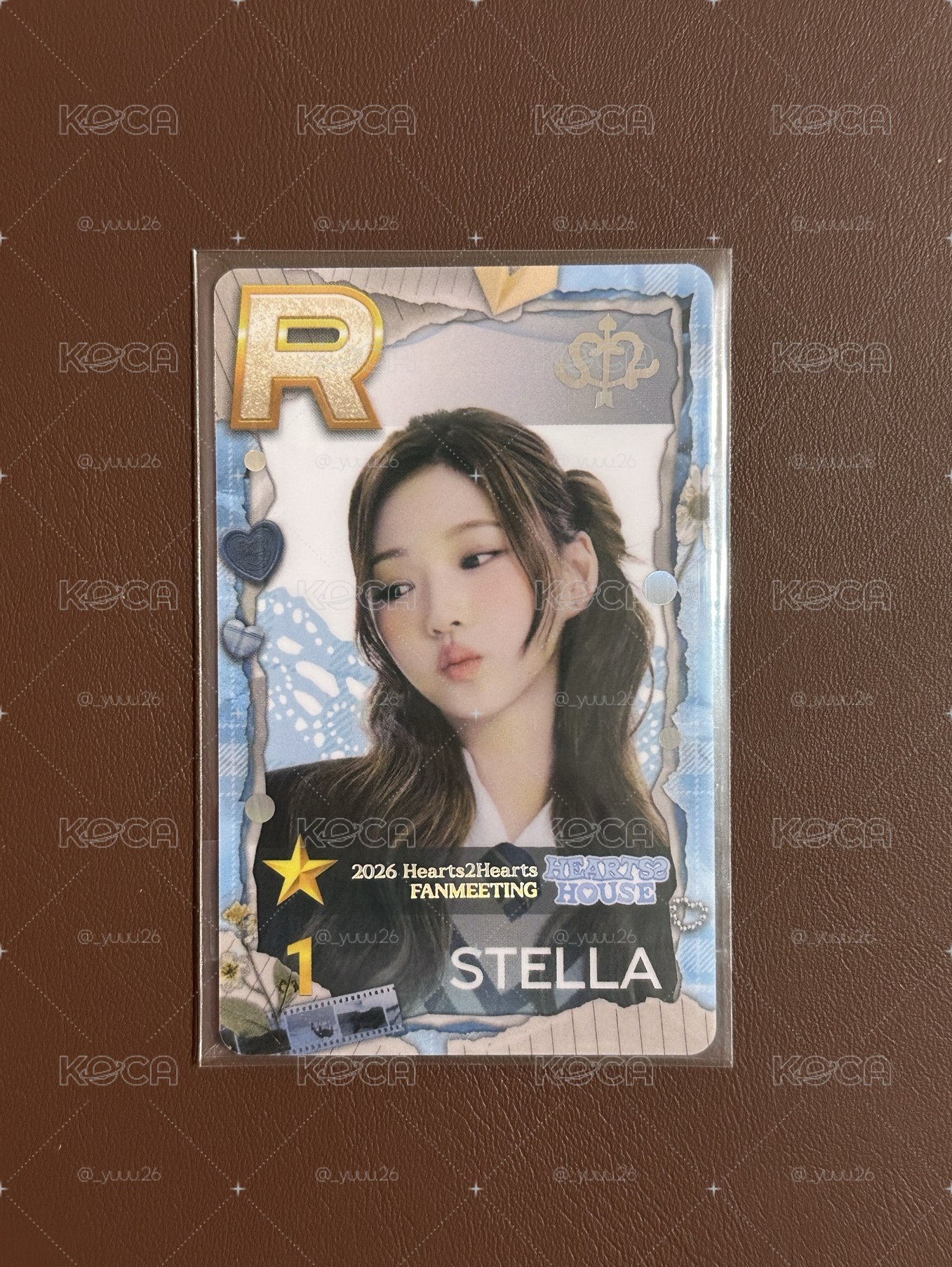 Stella FM遊戲卡